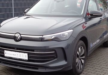 VW Tiguan 6.040 km 36.790 &euro; Selm 59379