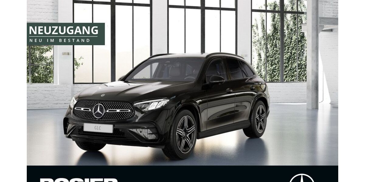 Mercedes-Benz GLC 220 5.000 km 66.960 &euro; Menden 58706