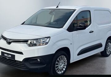 Toyota Proace City 22.786 km 17.280 &euro; Hamm 59067