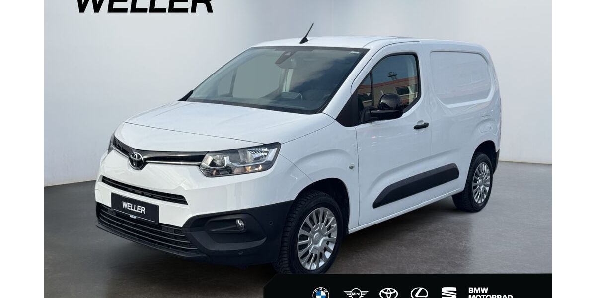 Toyota Proace City 22.786 km 17.280 &euro; Hamm 59067
