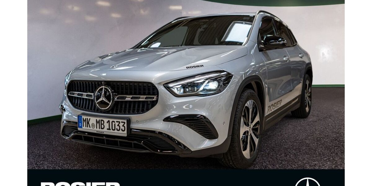 Mercedes-Benz GLA 220 14.500 km 47.260 &euro; Menden 58706
