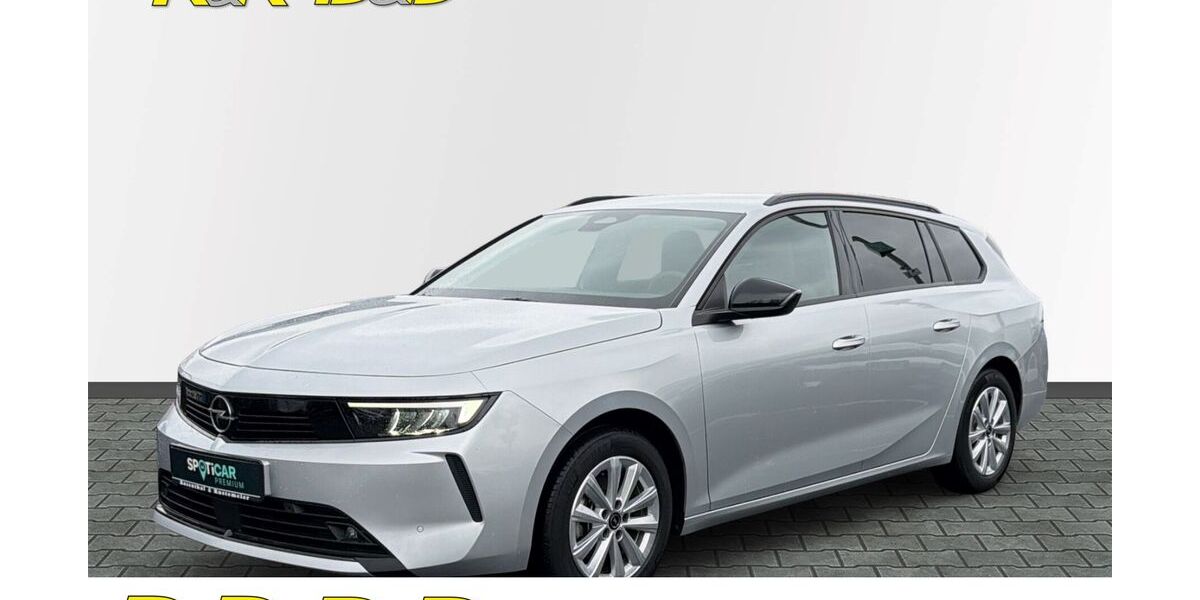 Opel Astra 21.329 km 19.890 &euro; Soest 59494