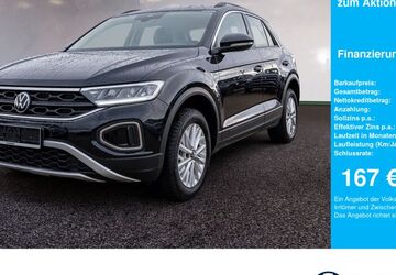 VW T-Roc 6.905 km 23.220 &euro; Menden 58706