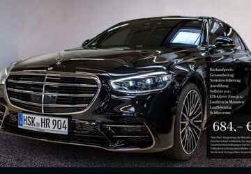 Mercedes-Benz S 350 8.000 km 119.900 &euro; Menden 58706