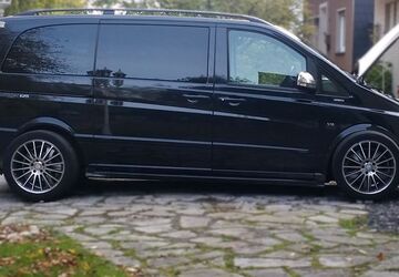 Mercedes-Benz Viano 175.000 km 21.999 &euro; Beckum 59269