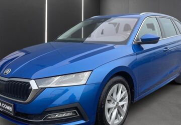 Skoda Octavia 28.300 km 27.980 &euro; Werl 59457