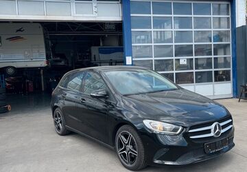 Mercedes-Benz B 180 127.431 km 17.899 &euro; Hamm 59073