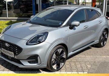 Ford Puma 5.230 km 25.850 &euro; Beckum 59269