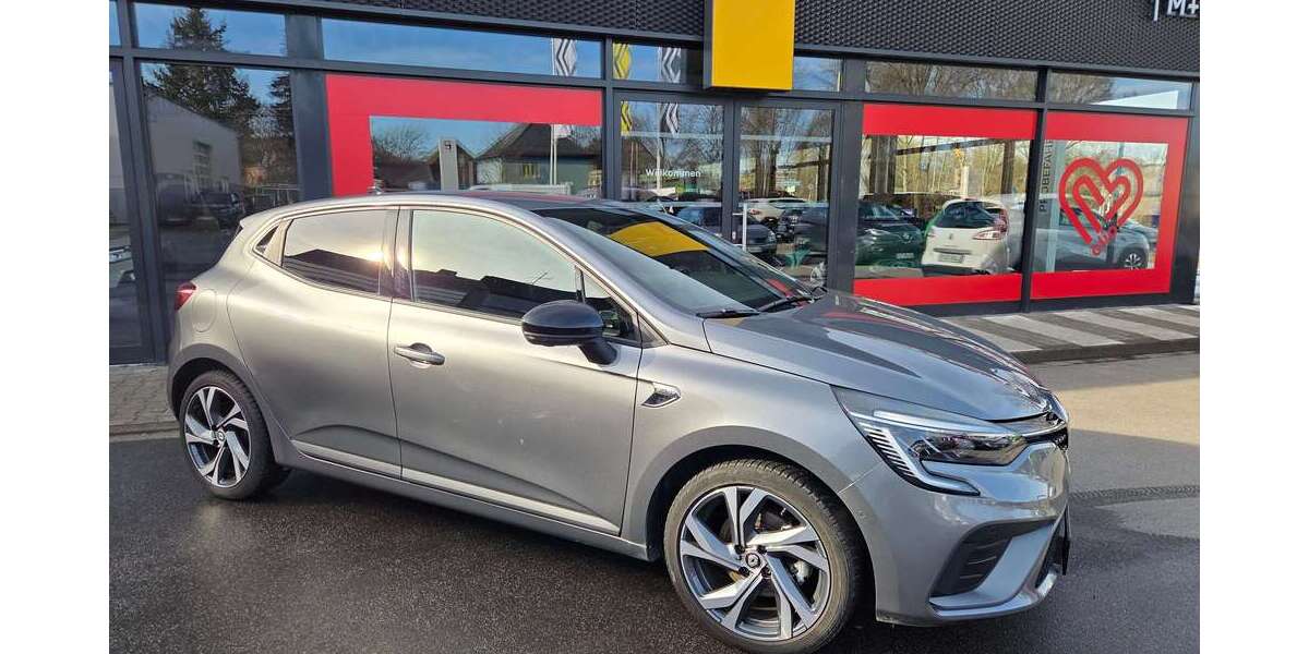 Renault Clio 16.500 km 18.299 &euro; Lünen 44532