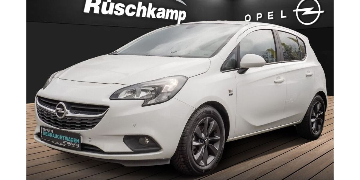 Opel Corsa 15.659 km 12.680 &euro; Lünen 44532