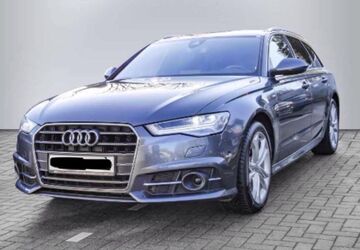 Audi A6 160.000 km 19.800 &euro; Wickede 58739