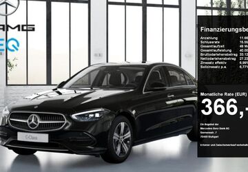 Mercedes-Benz C 180 6.330 km 37.270 &euro; Lünen 44532