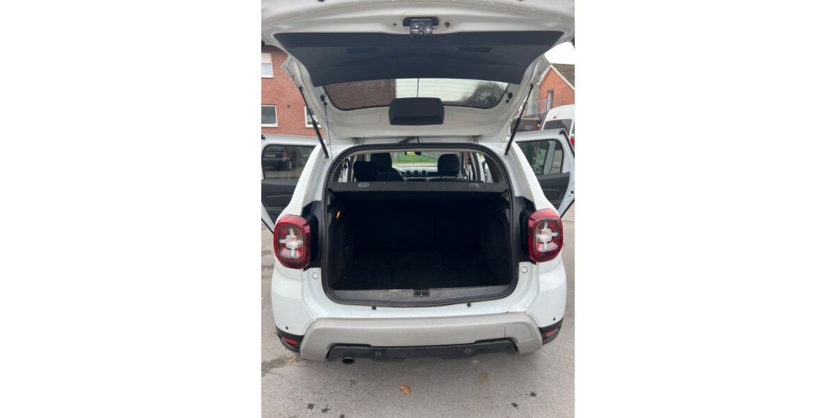 Dacia Duster 93.000 km 11.500 &euro; Lippetal 59510
