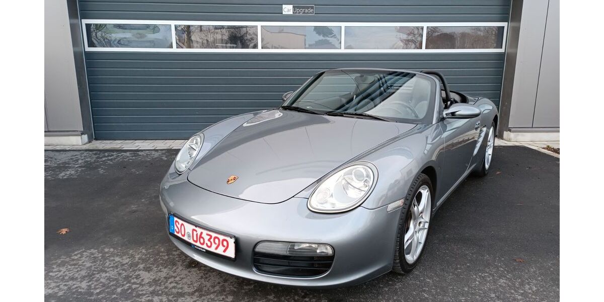 Porsche Boxster 203.000 km 18.999 &euro; Ense 59469