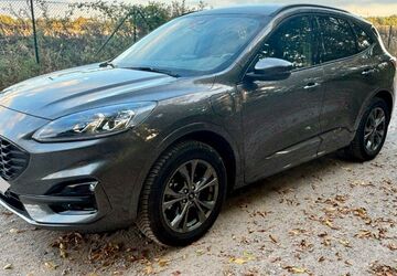 Ford Kuga 38.344 km 24.499 &euro; Beckum 59269