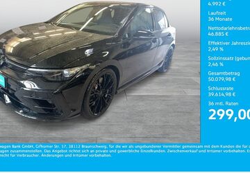VW Golf 9.725 km 51.666 &euro; Unna 59423