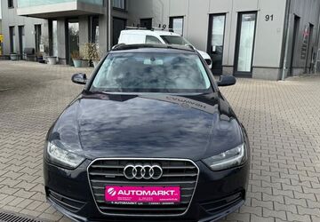 Audi A4 200.000 km 9.990 &euro; Lüdinghausen 59348