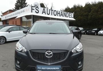 Mazda CX-5 117.000 km 12.299 &euro; Hamm Westfalen 59065
