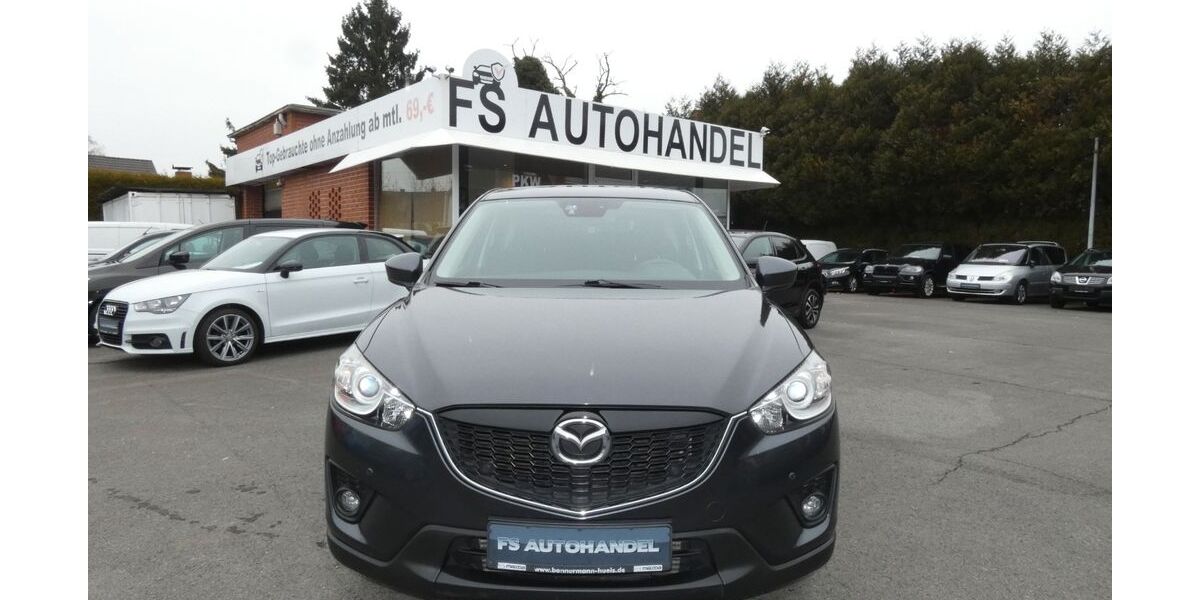 Mazda CX-5 117.000 km 12.299 &euro; Hamm Westfalen 59065