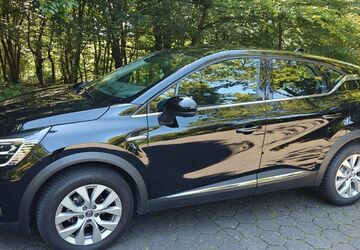 Renault Captur 16.000 km 19.990 &euro; Menden 58708