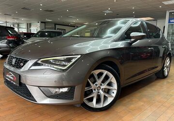 Seat Leon 185.500 km 9.900 &euro; Hamm 59067