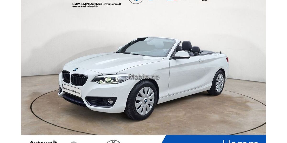 BMW 218 47.005 km 23.890 &euro; Hamm 59071