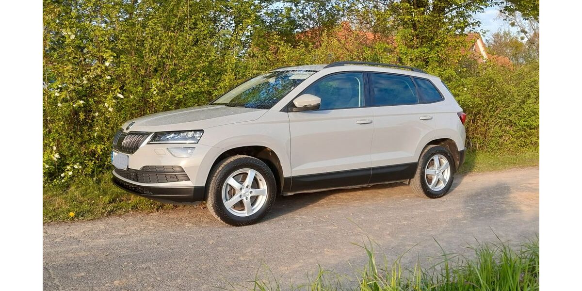 Skoda Karoq 105.480 km 17.950 &euro; Bönen 59199