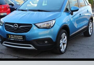 Opel Crossland (X) 158.587 km 12.490 &euro; Unna 59427