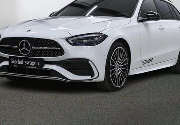 Mercedes-Benz C 220 9.900 km 48.985 &euro; Hamm 59067