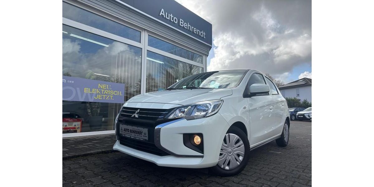 Mitsubishi Space Star 41.555 km 11.450 &euro; Soest 59494