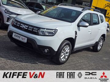 Gebrauchte Dacia Duster