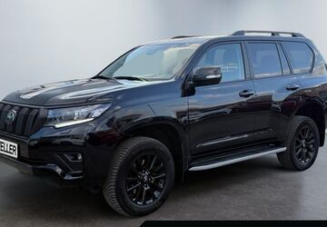 Toyota Land Cruiser 26.458 km 73.180 &euro; Hamm 59067