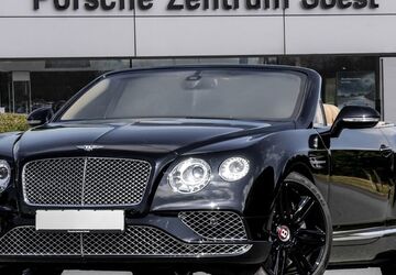 Bentley Continental GTC 29.300 km 129.700 &euro; Soest 59494