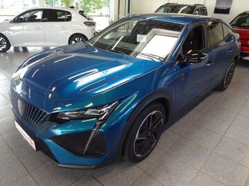 Gebrauchte Peugeot 408