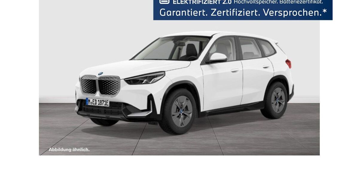 BMW iX1 20.327 km 34.490 &euro; Ahlen 59227