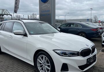 BMW 318 26.629 km 31.999 &euro; Werl 59457