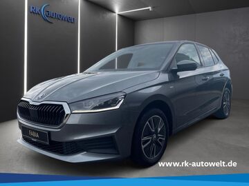 Gebrauchte Skoda Fabia