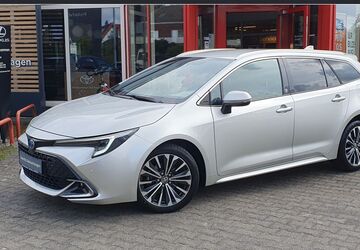 Toyota Corolla 15.150 km 27.450 &euro; Beckum 59269