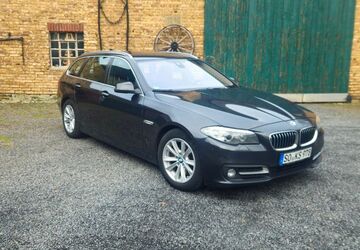 BMW 525 300.000 km 9.500 &euro; Werl 59457