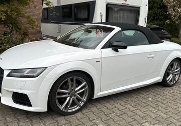 Audi TT 128.081 km 22.999 &euro; Bönen 59199