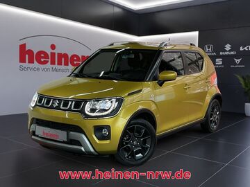 Gebrauchte Suzuki Ignis