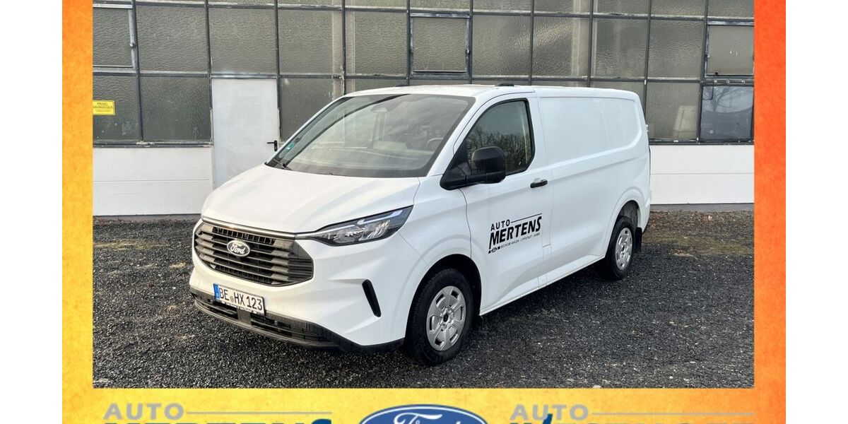 Ford Transit Custom 5.500 km 34.850 &euro; Beckum 59269