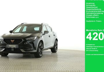 Cupra Formentor 70.339 km 24.655 &euro; Oelde (Stromberg) 59302