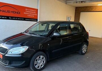 Skoda Fabia 110.539 km 5.700 &euro; Möhnesee-Körbecke 59519