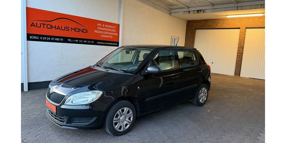 Skoda Fabia 110.539 km 5.700 &euro; Möhnesee-Körbecke 59519