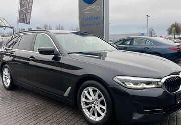 BMW 520 94.705 km 30.999 &euro; Werl 59457