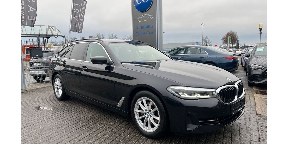 BMW 520 94.705 km 30.999 &euro; Werl 59457