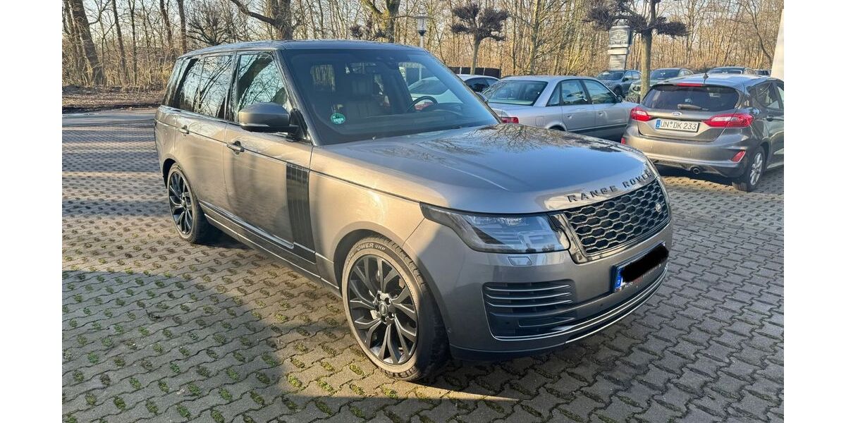 Land Rover Range Rover 157.495 km 39.950 &euro; Werne 59368