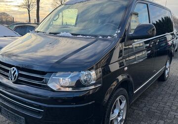 VW T5 Transporter 276.971 km 9.900 &euro; Werl 59457