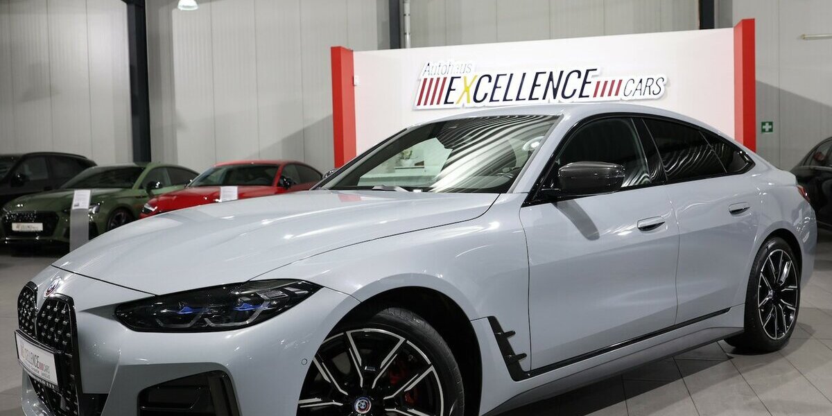 BMW 430 Gran Coupe xDrive M-SPORT-PRO50-JAHRE CARBON 137.000 km 35.444 &euro; Hamm 59077